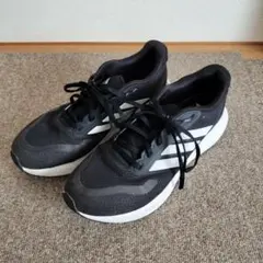 adidas ランファルコン5 ブラック 25.5cm