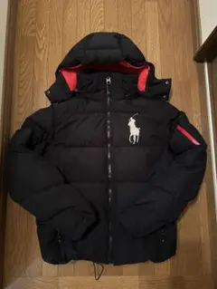 Polo By Ralph Laurenビックポニー/ブラックダウンジャケット 楽天市場】【メンズ】 POLO RALPH LAUREN ポロ・ラルフローレン BIG