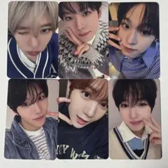 NCTWISH POPPOP ヨントン dear my muse DMM トレカ