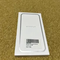 OTOFLY iPhone 13 Case ブラック