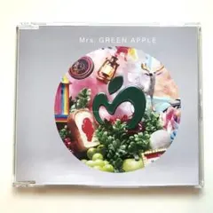 Mrs. GREEN APPLE 10 アルバム