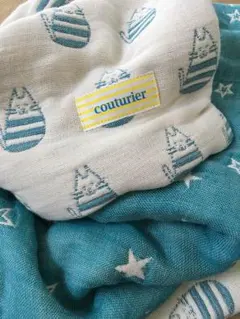 れなる様専用♡12重ガーゼケット【70×50】