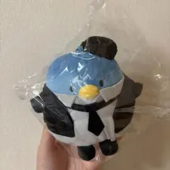 サンリオ　PUNKS　ハッピーくじ　クジ　タキシードサム