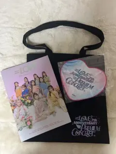 て*お様 =LOVE イコラブ 7周年コンサート プレチケ特典セット