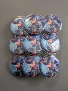 あんさんぶるスターズ！！　あんスタ　瀬名泉　缶バッチ9個　まとめ売り