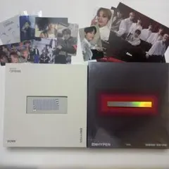 2026年最新】enhypenアルバムの人気アイテム - メルカリ