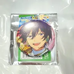 氷鷹北斗 缶バッジ