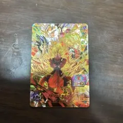 美品 スーパードラゴンボールヒーローズ UGM3-068 ベジット：ゼノ