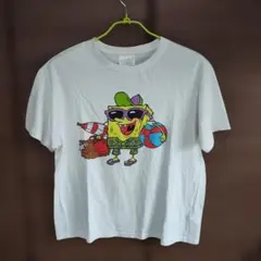 Sponge Bob スポンジボブ Tシャツ