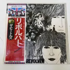 The Beatles Revolver 2014年 Monoリマスター - メルカリ