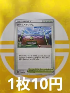 ターフスタジアム
