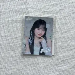 増田彩乃 生誕 10連ステッカー