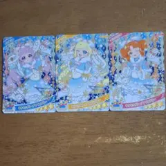 アイプリ　グミ　ゆきうさぎケープアイスブルー　ひまり　みつき　リンリン