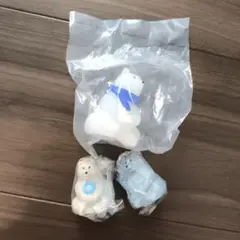 ポーラーベア カプセルトイ