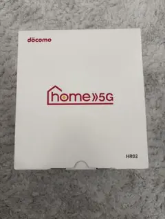 docomo home5g HR02