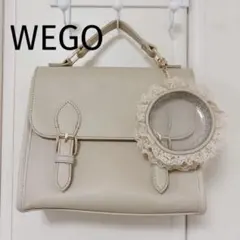 WEGO サッチェル痛ショルダーバッグ 推しバッグ 痛バ 推し活