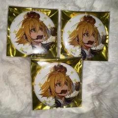 卯月コウ にじさんじ fantasia 缶バッジ