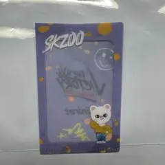 ヒョンジン　スローガン　トレカケース スキズ トレカケース ヒョンジン トレカ - メルカリ