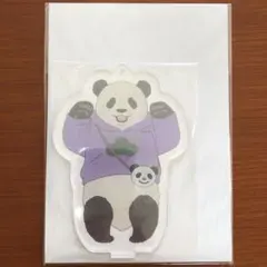 おそ松さん しろくまカフェ アクキー  アクスタ セガコラボカフェ パンダくん