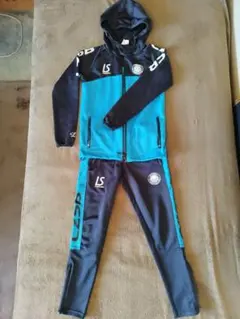 LUZeSOMBRA　ジャージ　上下5点セット 140cm ルースイソンブラ