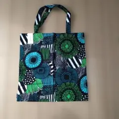 marimekko ピエニ シイルトラプータルハ トートバッグ
