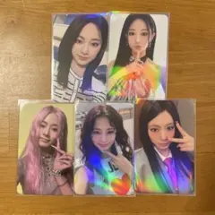 TWICE ツウィ トレカ まとめ売り