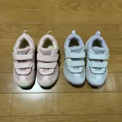 アシックス　asics スニーカー　18.0cm