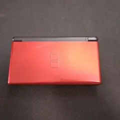 Nintendo DS Lite クリムゾンブラック
