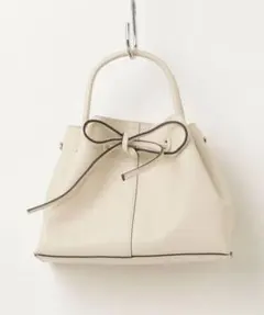FRAY I.D 美品 2way リボンバッグのサムネイル