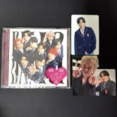 EBiDAN 超特急 yes!東京 カイ トレカ付き