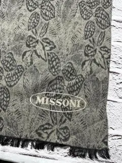 MISSONI　大判ストール　ｗ1126-0310-5-5