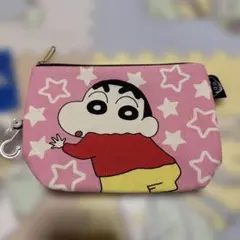 クレヨンしんちゃん ポーチ