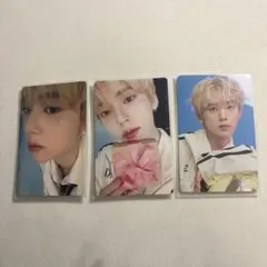 ZB1 ユジン トレカ PREZENT