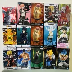 新品未開封】僕のヒーローアカデミア フィギュア 11体セット - メルカリ