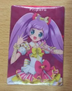 【匿名配送】プリパラ らぁら オーロラアートコレクション vel.2 縦型 レア