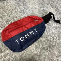 TOMMY ウェストポーチ