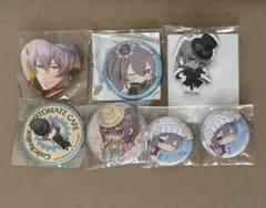 コドリア ショルメ 缶バッジ アクキーのサムネイル