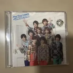 Hey! Say! JUMP Come On A My House CD&DVD