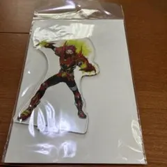 新品未使用 仮面ライダー荒鬼 ライドカメンズ つながるアクリルスタンド ライダー