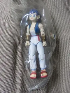 ★ 【激レア】 ドラゴンボール　ブルマ　 関節可動　フィギュア【 POPY 】★