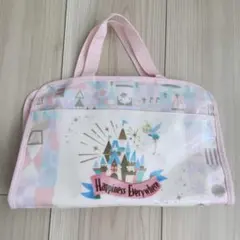 ディズニーランド★スパバッグ　イッツアスモールワールド