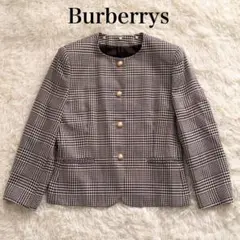 希少【バーバリーズ】グレンチェック　ロングスカート　ダブル　セットアップ　9 7 2025年最新】グレンチェック＃ロングスカート＃チェックスカートの人気