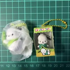 サンリオ　チョコボックス よつばのクローバー マスコット　ポチャッコ　まとめ売り