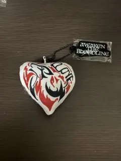 &team ニコラス NICHOLAS キーホルダー