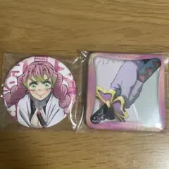 マニアック缶バッジ