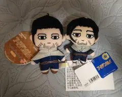 ゴールデンカムイ　尾形百之助　マスコットセット