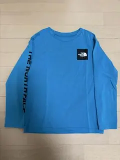 THE NORTH FACE 長袖カットソー 140