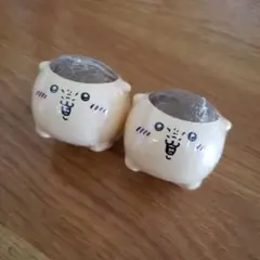 即購入OK☆ くりまんじゅう 貯金箱 (新品・未開封品) ☆