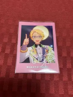 あんスタ　遊木真　8周年　ぱしゃっつ