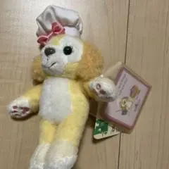 クッキーアン 香港 ぬいぐるみマグネット